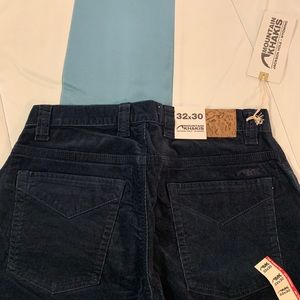 Mountain Khaki Cords